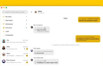 Nová aplikace Karo pomáhá lidem vytvářet seznamy úkolů a přidělovat úkoly ostatním