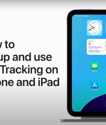 Apple návody – Jak používat funkci Sledování očí na iPhonu a iPadu
