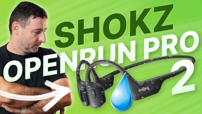 Jan Březina – Shokz OpenRun PRO 2 přináší nový rozměr hudby (nejen) pro běžce (Alisczech vol. 1055)