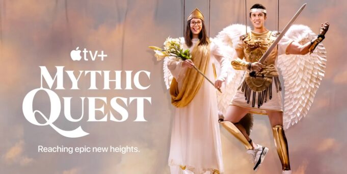 Čtvrtá série komediálního seriálu Mythic Quest je nyní k dispozici v Apple TV+