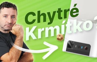 Jan Březina – Petcube: domácí mazlíčci pod dohledem (Alisczech vol. 1064)