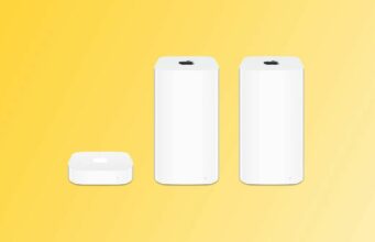 Řada AirPort: Vrátí se Apple někdy na trh s Wi-Fi routery?