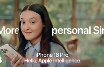 Apple stáhl reklamu na iPhone 16, která znázorňovala „osobnější Siri“