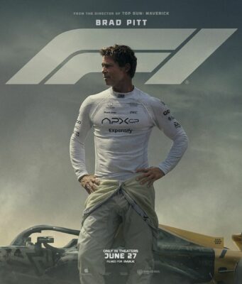 Dočkají se fanoušci filmu „F1: Film“ pokračování? Co říkají Tim Cook a filmový režisér Joseph Kosinski