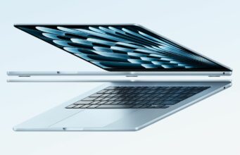 Klávesa F10 se konečně dočkala logického přepracování na novém MacBooku Air