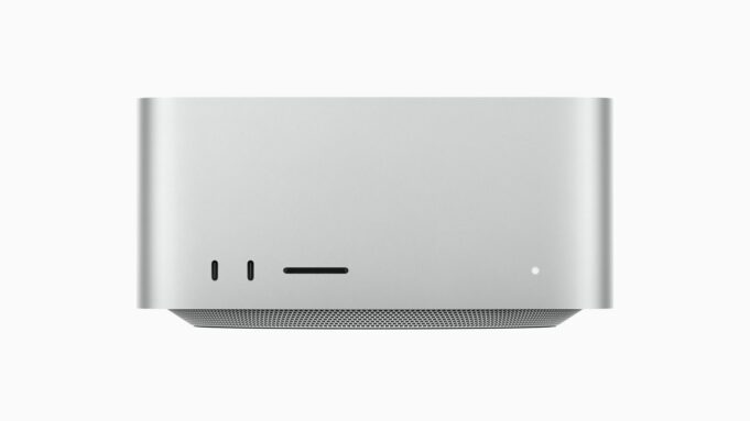 Nové modely MacBooku Air a Macu Studio nadále obsahují podporu Wi-Fi 6E