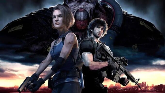 Hra Resident Evil 3 je nyní k dispozici pro iPhone, iPad a Mac