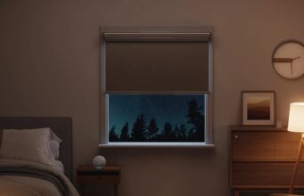 Společnost SwitchBot vydala nové inteligentní žaluzie SwitchBot Roller Shade