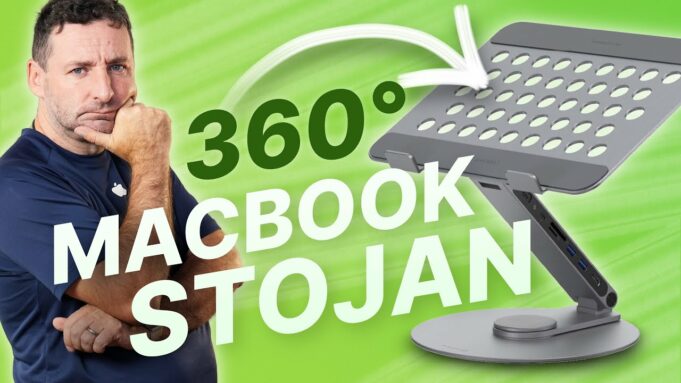Jan Březina – ADAM Elements CASA Hub 360 pro lepší ergonomii (Alisczech vol. 1077)