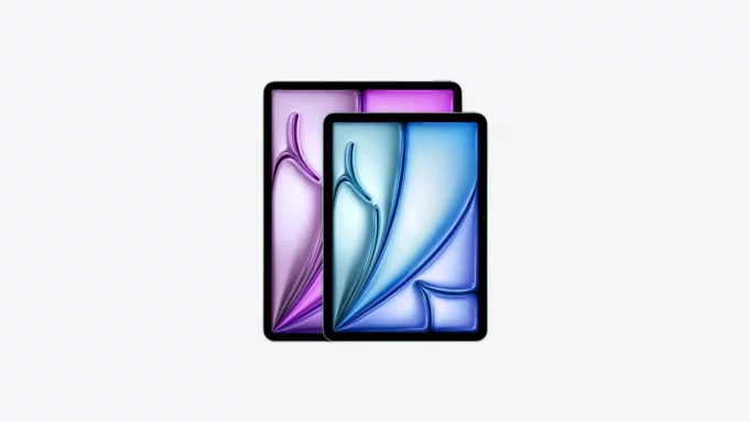 Podívejte se na první video recenze nového iPad Air s čipem M3 a nové klávesnice Magic Keyboard