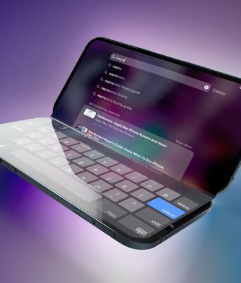 Apple údajně představí svůj první skládací iPhone v roce 2026