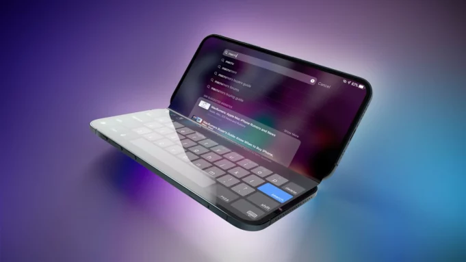 18,8palcové skládací zařízení společnosti Apple vstoupí do sériové výroby koncem roku 2026