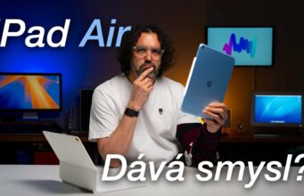 Petr Mára – Nový iPad Air. Dává mi smysl i tentokrát???