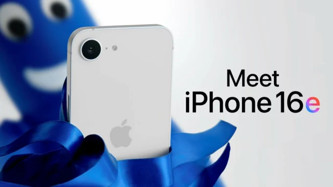 Apple sdílel novou reklamu propagující iPhone 16e