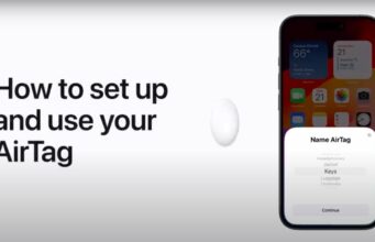 Návod – Jak nastavit a používat AirTag