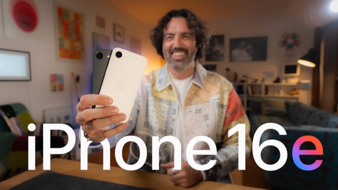 Petr Mára – Proč bych vyměnil iPhone 16 Pro za 16e?