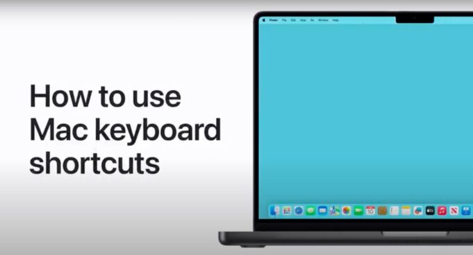 Apple návody – Jak na klávesové zkratky na Macu: Ušetřete čas pomocí pár kláves