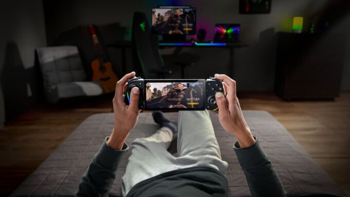 Razer vydal PC Remote Play: Streamujte hry z počítače na iPhone i iPad s maximální kvalitou