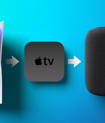 Návod – Jak přehrávat zvuk z herní konzole připojeného k televizoru přímo do HomePodu
