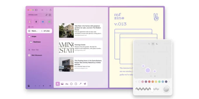 Ambiciózní webový prohlížeč Arc, který měl změnit způsob, jakým používáme internet, končí