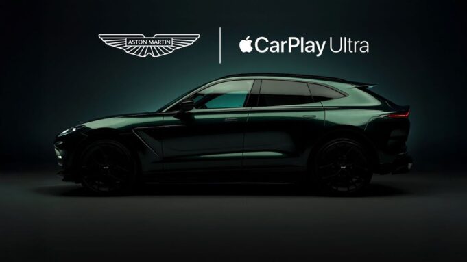 „CarPlay Ultra“ je nyní k dispozici