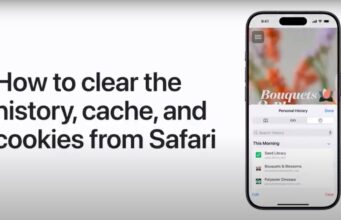 Apple návody – Jak vymazat historii, mezipaměť a cookies v Safari na iPhonu a iPadu