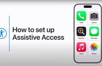 Apple návody – Jak nastavit Asistivní přístup na iPhonu nebo iPadu