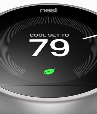 První a druhá generace inteligentních termostatů Nest Learning Thermostats ztratí podporu v říjnu 2025
