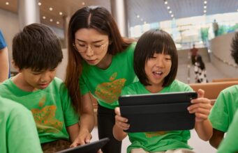 Apple Camp 2025: Letní kreativní dílny pro děti opět startují – registrace právě začala