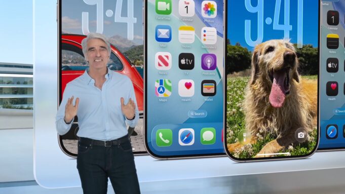 Craig Federighi a Greg Joswiak poskytli několik zajímavých rozhovorů, podívat se na ně můžete zde