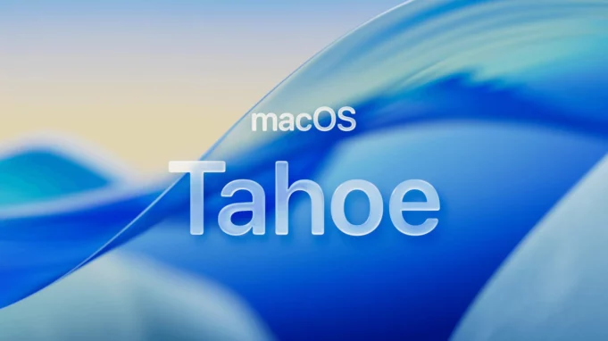 macOS Tahoe přidává tyto tři předinstalované aplikace Apple