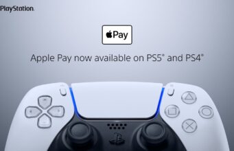 Apple Pay nyní funguje i pro nákupy na PlayStationu – přímo z PS4 a PS5