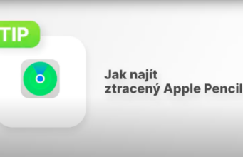 Jan Březina – Apple Tip: Jak najít ztracený Apple Pencil?