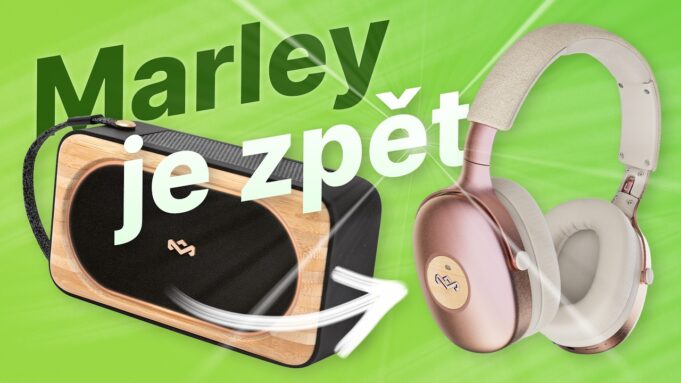 Jan Březina – House of Marley je zpět v ČR a já je mám rád (Alisczech vol. 1113)