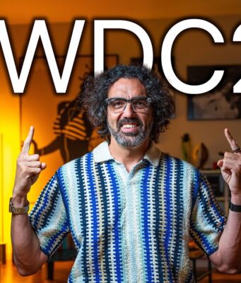 Petr Mára – WWDC – iPad = Mac? Všechno Liquid Glass? A co umělá inteligence?