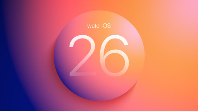 watchOS 26 by mohl zavést podporu pro přidání aplikací třetích stran do Ovládacího centra