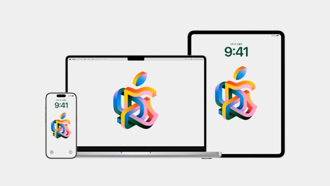 Apple sdílel nové tapety k otevření prodejny v japonské Ósace, stáhněte si je zde