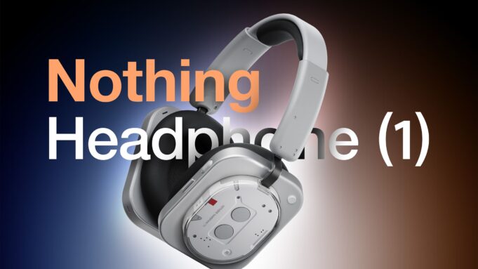Společnost Nothing představila svůj vůbec první model sluchátek přes hlavu – Nothing Headphone (1)