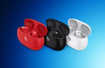 Apple vydal novou aktualizaci firmwaru pro sluchátka Beats Studio Buds