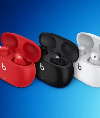 Apple vydal novou aktualizaci firmwaru pro sluchátka Beats Studio Buds