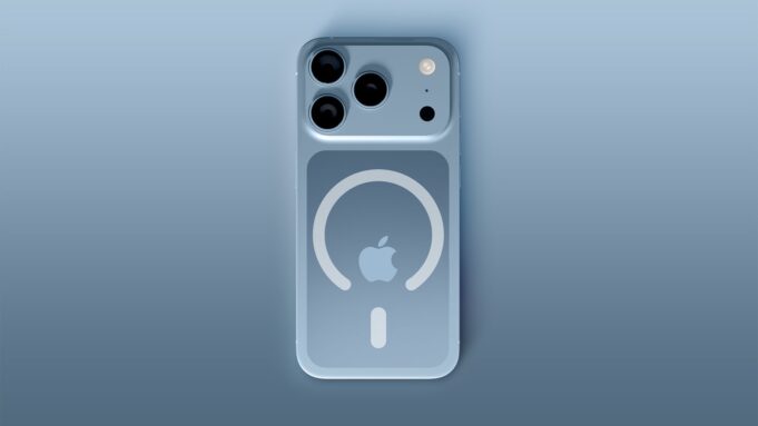 iPhone 17 Pro: Nové rendery odhalují přepracovaný MagSafe a přesunuté logo