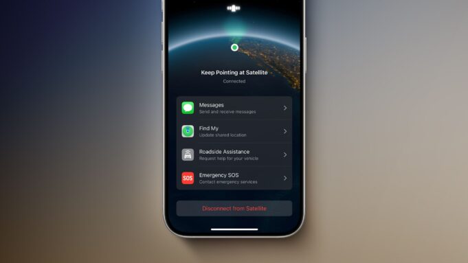 Funkce satelitní textové zprávy na iPhonu zachránila zraněného horolezce