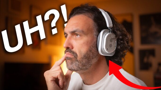 Petr Mára – Nothing Headphone (1) – Jako vážně?