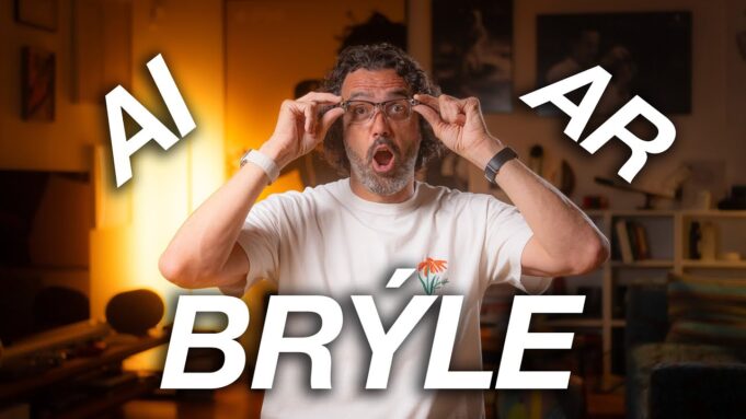 Petr Mára – Chytré brýle od Apple, Meta (Oakley), Google i Even. Vše, co o nich musíš vědět!