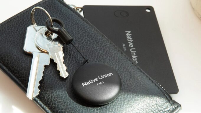 Společnost Native Union představila kartu Find It Card a tracker Find It Tag s podporou Find My