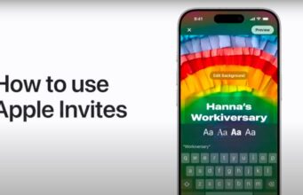 Apple návody – Jak používat aplikaci Apple Pozvánky