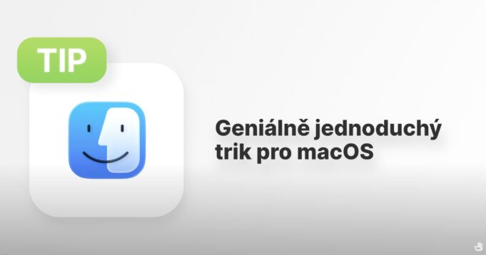 Jan Březina – AppleTip: Geniálně jednoduchý způsob, jak si upravit menu v macOS