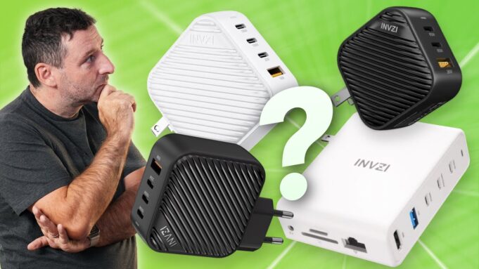 Jan Březina – Jak vybrat nabíječku pro nový iPhone 17? (Alisczech vol. 1156)