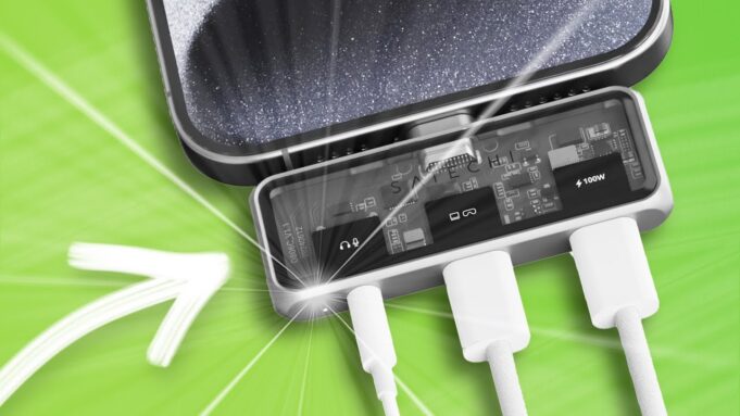 Jan Březina – Satechi XR HUBy přidávají chybějící funkce nejen iPhonu + SOUTĚŽ (Alisczech vol. 1148)