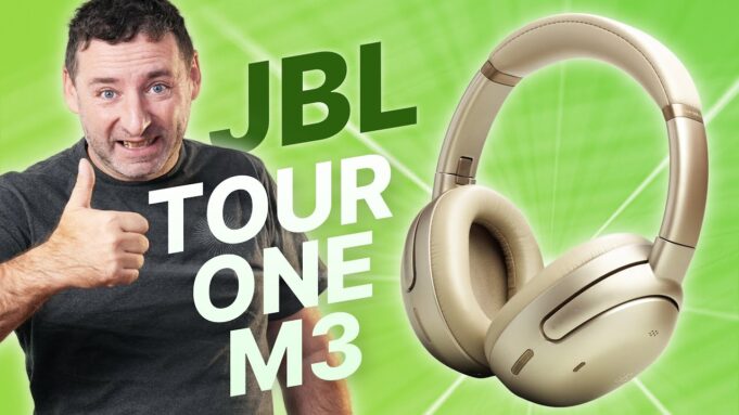 Jan Březina – Sluchátka JBL Tour One M3 jsou příjemné překvapení (Alisczech vol. 1151)
